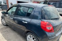 Renault Clio III 2005-2012 Deflectores de Ventana HB (4 uds, HIC) foto 5