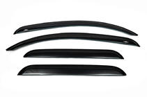 Mercedes Citan 2013-2021 Deflectores de Ventana (4 uds, HIC) foto 5