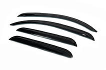 Mercedes Citan 2013-2021 Deflectores de Ventana (4 uds, HIC) foto 6