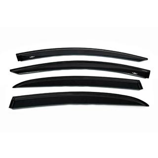 Deflectores de Ventana SD (4 uds, HIC) Renault Megane IV 2016-2025 foto 1