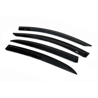 Deflectores de Ventana SD (4 uds, HIC) Renault Megane IV 2016-2025 foto 2