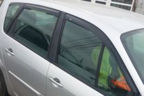 Renault Scenic/Grand 2003-2009 Deflectores de Ventana (4 uds, HIC) foto 3