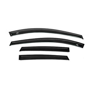 Deflectores de Ventana (HB, 4 uds, HIC) Seat Leon 2013-2020 foto 1