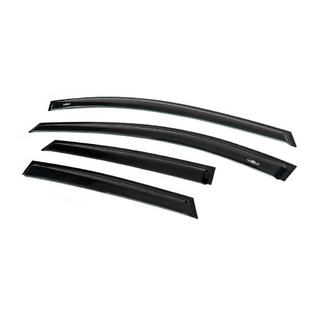 Deflectores de Ventana (HB, 4 uds, HIC) Seat Leon 2013-2020 foto 2