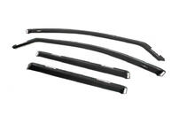 Skoda Octavia III A7 2013-2019 Deflectores de ventana insertables SW (4 uds, HIC) foto 2