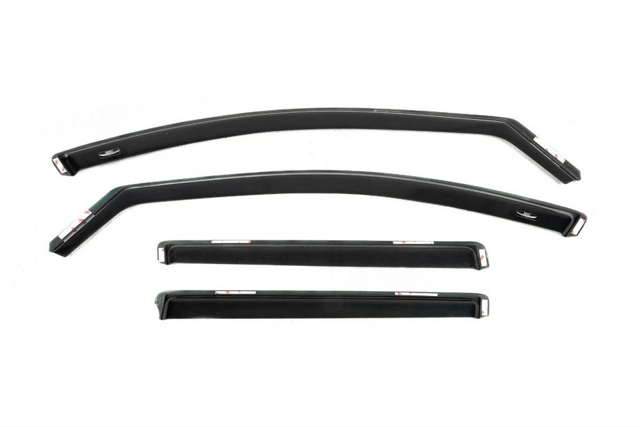 Skoda Octavia III A7 2013-2019 Deflectores de ventana insertables SW (4 uds, HIC) Image