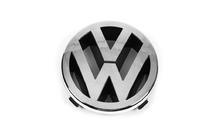 Volkswagen Bora 1998-2004 Emblema delantero (tipo original) foto 2
