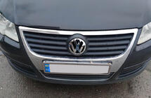 Volkswagen Passat B6 2006-2012 Emblema Frontal V1 3C0853601C foto 1