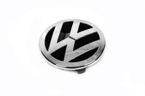 Volkswagen Passat B6 2006-2012 Emblema Frontal V1 3C0853601C foto 2