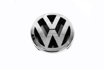 Volkswagen Passat B6 2006-2012 Emblema Frontal V1 3C0853601C foto 3