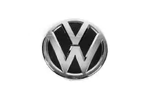 Volkswagen Passat B8 2015-2023 Emblema delantero (2019-2020) foto 1