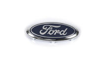 Ford Fusion 2002-2012 Emblema delantero (con clips) foto 2