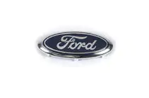 Ford Fusion 2002-2012 Emblema delantero (con clips) foto 2