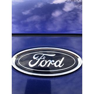 Emblema delantero 2015-2017 112x47 mm (autoadhesivo) foto 3