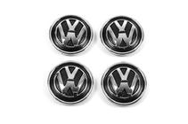Volkswagen Tapacubos V2 (4 uds) foto 1