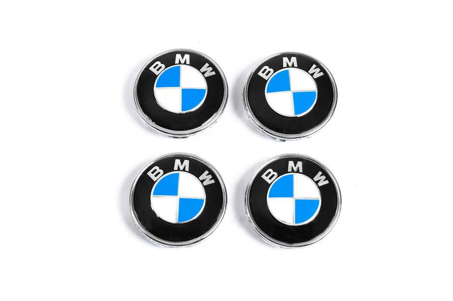 BMW Tapacubos V7 69/65mm (Juego de 4) Foto 1