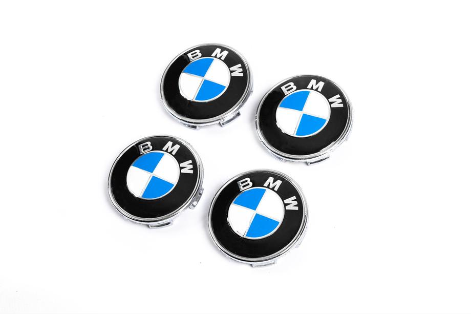 BMW Tapacubos V7 69/65mm (Juego de 4) Foto 2