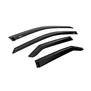 Deflectores de Ventana USA 2015-2017 (4 uds, HIC) Toyota Camry 2011–2017 foto 4