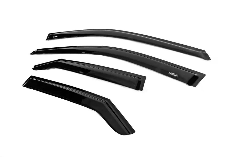 Toyota Camry 2011–2017 Deflectores de Ventana USA 2015-2017 (4 uds, HIC) Foto 3