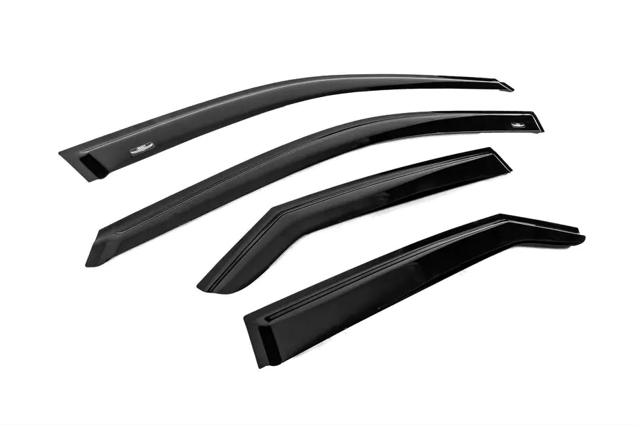 Toyota Camry 2011–2017 Deflectores de Ventana USA 2015-2017 (4 uds, HIC) Foto 4