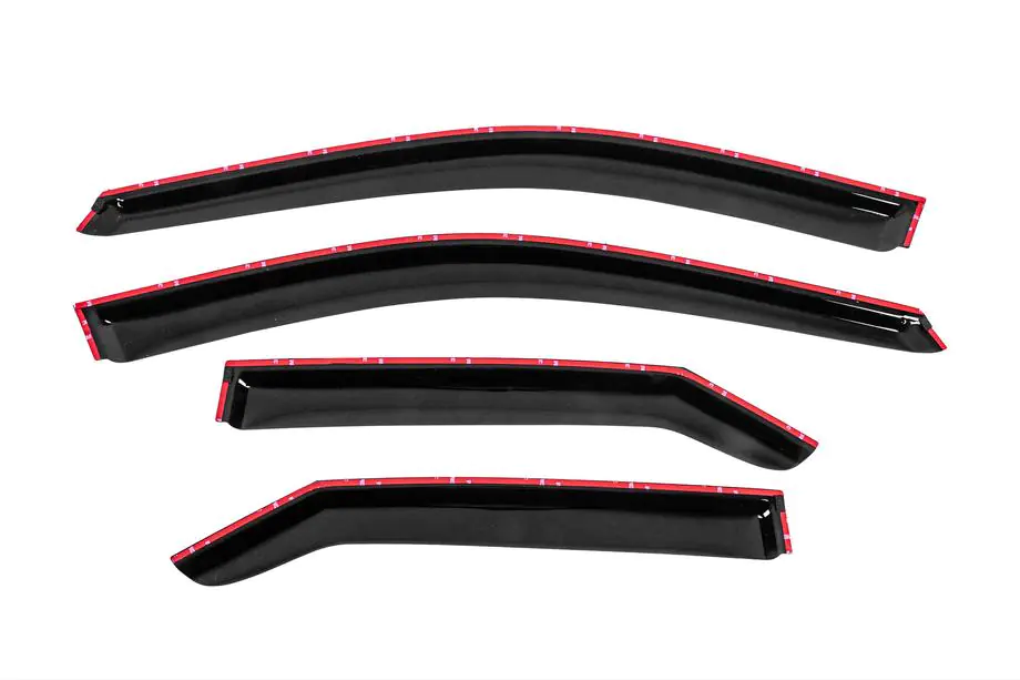 Toyota Camry 2011–2017 Deflectores de Ventana USA 2015-2017 (4 uds, HIC) Foto 5