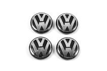 Volkswagen Tapacubos centrales 56/52mm vwor5652 (4 uds) foto 2