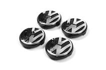 Volkswagen Tapacubos centrales 56/52mm vwor5652 (4 uds) foto 3