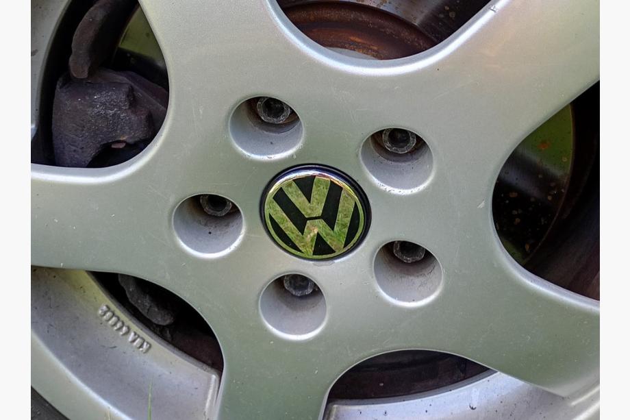 Volkswagen Tapacubos centrales 56/52mm vwor5652 (4 uds) Image
