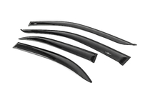 Toyota Corolla 2002-2007 Deflectores de Ventana SD (4 uds, HIC) foto 2