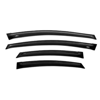 Deflectores de Ventana (4 uds, HIC) Toyota Prius 2009-2015 foto 1