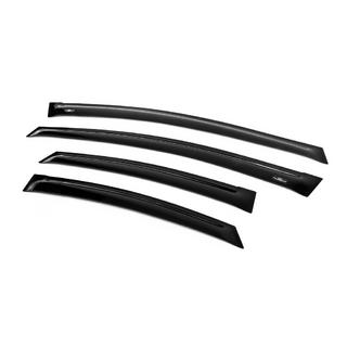 Deflectores de Ventana (4 uds, HIC) Toyota Prius 2009-2015 foto 2