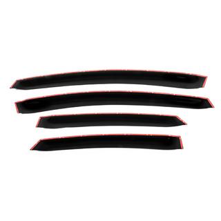 Deflectores de Ventana (4 uds, HIC) Toyota Prius 2009-2015 foto 3