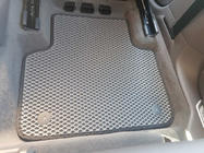 Volkswagen Touareg 2018- Alfombrillas EVA (negras) foto 7