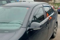 Volkswagen Golf Plus 2004-2014 Deflectores de Ventana (4 uds, HIC) foto 7