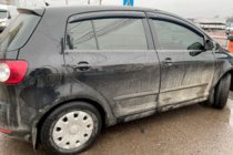 Volkswagen Golf Plus 2004-2014 Deflectores de Ventana (4 uds, HIC) foto 3