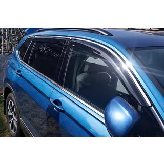 Deflectores de Ventana Allspace LWB (4 uds, HIC) foto 1
