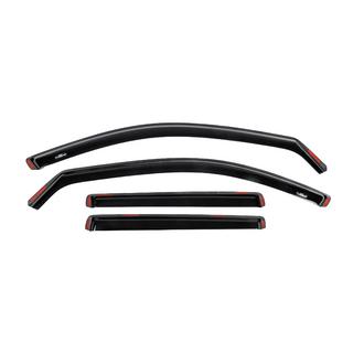 Deflectores de ventana encastrables (4 uds, HIC) Volvo XC90 2015- foto 1