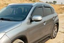 Citroen C-4 Aircross 2012-2017 Deflectores de Ventana (4 uds, HIC) foto 2