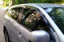 Citroen C-4 Aircross 2012-2017 Deflectores de Ventana (4 uds, HIC) foto 1