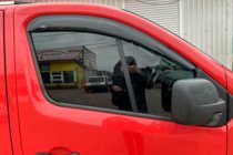 Nissan NV300/Primastar 2016- Deflectores de Ventana (2 uds, HIC) foto 1