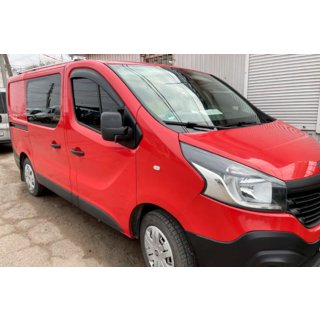 Deflectores de Ventana (2 uds, HIC) Opel Vivaro 2015-2019 foto 4