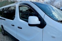 Fiat Talento 2016- Deflectores de Ventana (2 uds, HIC) foto 9