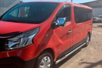 Fiat Talento 2016- Deflectores de Ventana (2 uds, HIC) foto 14