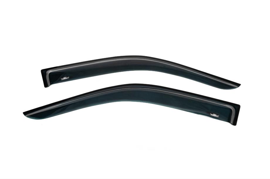 Peugeot Partner 1996-2008 Deflectores de ventana 11 cm (2 uds, HIC) Foto 6