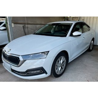 Deflectores de Ventana Liftback (4 uds, HIC) Skoda Octavia IV A8 2020- foto 3