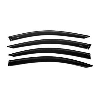 Deflectores de Ventana Liftback (4 uds, HIC) Skoda Octavia IV A8 2020- foto 4