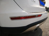 Audi Q5 2008-2017 Cubiertas para luces traseras (2 uds.) foto 2
