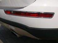 Audi Q5 2008-2017 Cubiertas para luces traseras (2 uds.) foto 4