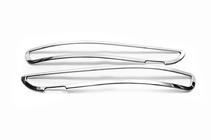 Audi Q5 2008-2017 Cubiertas para luces traseras (2 uds.) foto 3