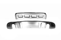 Audi Q5 2008-2017 Cubierta para parachoques delantero y trasero (2 uds) foto 2